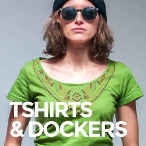 Tshirts & Dockers