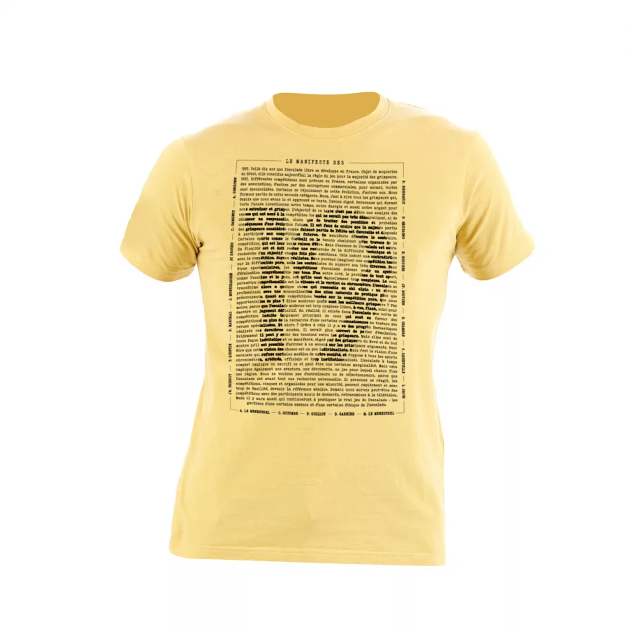 Manifeste [Tshirt]